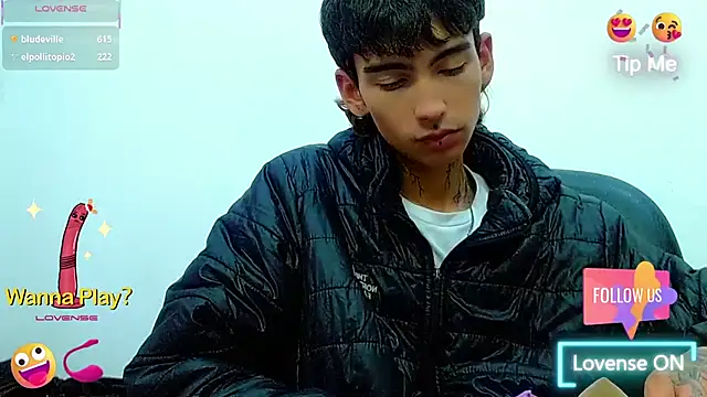 ttimy x boy online show from November 11, 2025, 5:41 pm