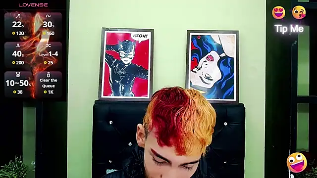 Snapshot of ttimy_x_boy chatting on March 17, 2025, 10:51 pm ttimy x boy online show from March 17, 2025, 10:51 pm