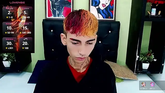 Snapshot of ttimy_x_boy chatting on March 19, 2025, 8:00 pm ttimy x boy online show from March 19, 2025, 8:00 pm