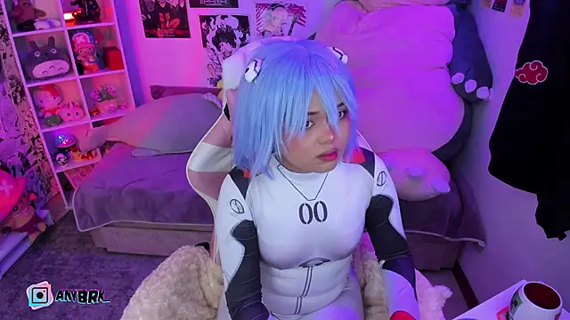 Snapshot of anyburkee chatting on October 5, 2025, 1:07 am anyburkee online show from October 5, 2025, 1:07 am