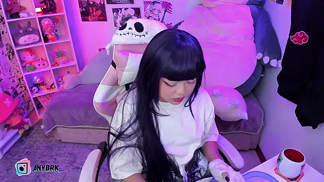 Snapshot of anyburkee chatting on October 3, 2025, 12:36 am anyburkee online show from October 3, 2025, 12:36 am