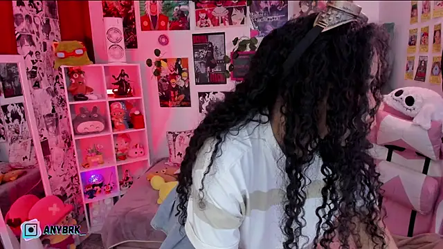 Snapshot of anyburkee chatting on October 24, 2025, 12:20 am anyburkee online show from October 24, 2025, 12:20 am