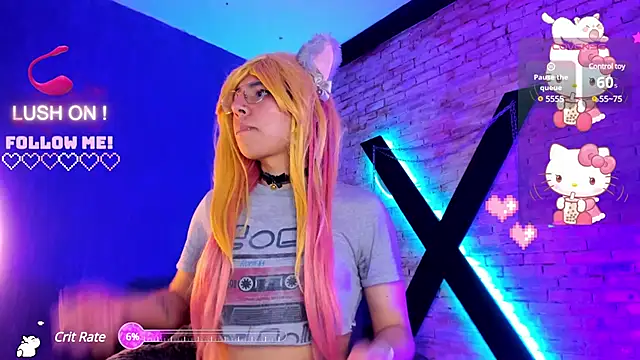 sweet sharo online show from February 6, 2025, 1:27 am