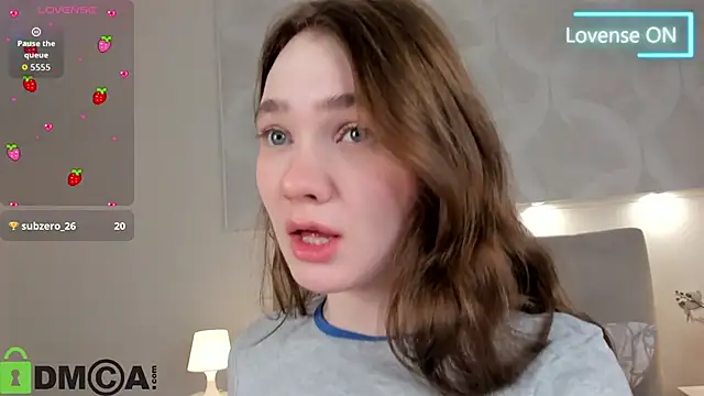 Genne Tierney online show from October 13, 2025, 1:07 am