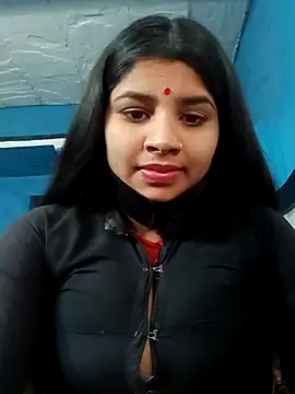 Nisha Cute online show from March 15, 2025, 2:35 am
