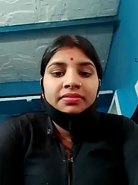 Nisha Cute online show from March 22, 2025, 2:27 am