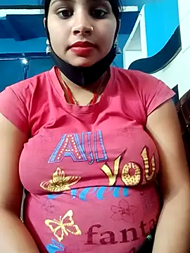 Nisha Cute online show from March 7, 2025, 7:52 am