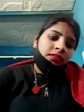 Nisha Cute online show from February 22, 2025, 8:40 am