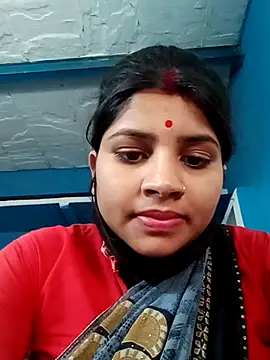 Nisha Cute online show from March 19, 2025, 2:27 am