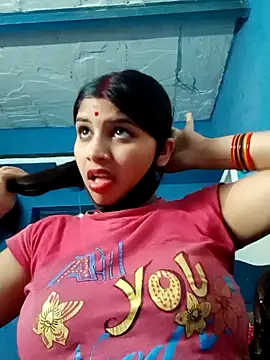 Nisha Cute online show from March 17, 2025, 11:10 am