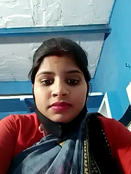 Nisha Cute online show from February 23, 2025, 1:10 pm
