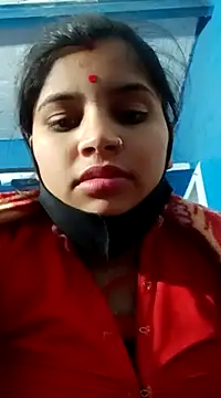 Nisha Cute online show from February 16, 2025, 3:37 am