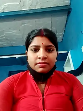 Nisha Cute online show from March 23, 2025, 2:37 am