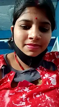 Nisha Cute online show from March 12, 2025, 11:10 am