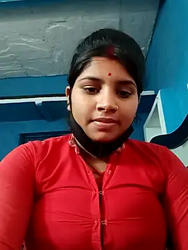 Nisha Cute online show from March 14, 2025, 2:53 am
