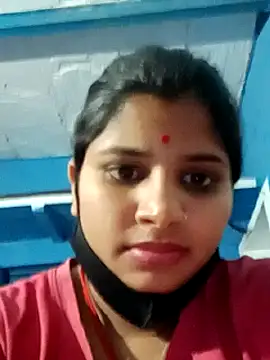 Nisha Cute online show from March 10, 2025, 2:59 pm