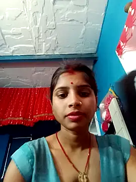 Nisha Cute online show from April 23, 2026, 8:10 am