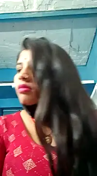 Nisha Cute online show from March 10, 2025, 8:50 am