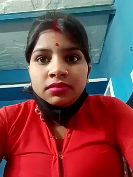 Nisha Cute online show from March 13, 2025, 7:20 am