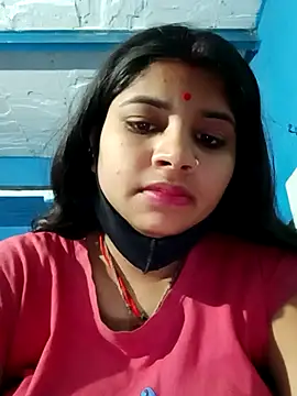 Nisha Cute online show from March 1, 2025, 7:15 pm