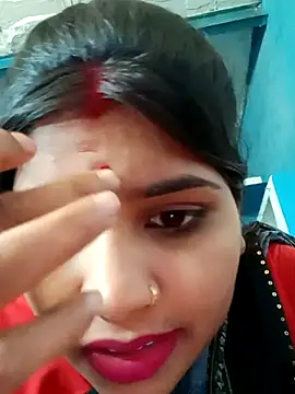 Nisha Cute online show from February 23, 2025, 6:17 am