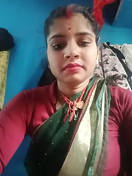 Nisha Cute online show from July 2, 2026, 6:52 am