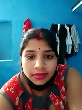 Nisha Cute online show from March 22, 2025, 8:40 am