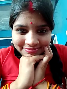 Nisha Cute online show from March 11, 2025, 4:51 am