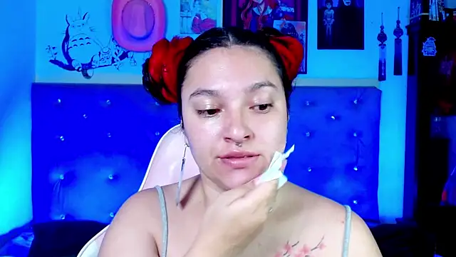 SOYYKY online show from March 15, 2025, 1:19 am