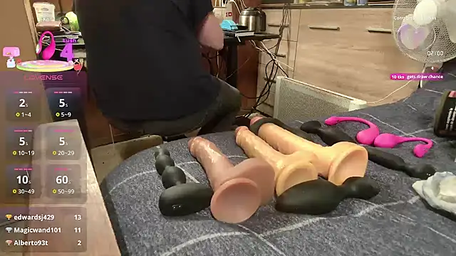 Snapshot of misteryman1956 chatting on September 30, 2025, 6:03 pm misteryman1956 online show from September 30, 2025, 6:03 pm