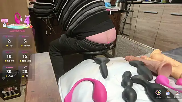 misteryman1956 online show from February 4, 2026, 6:58 pm