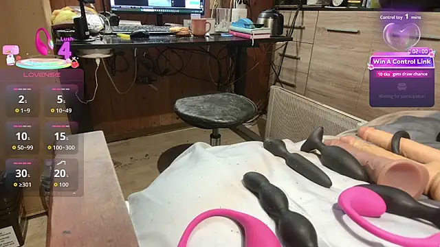 misteryman1956 online show from February 16, 2026, 8:07 pm