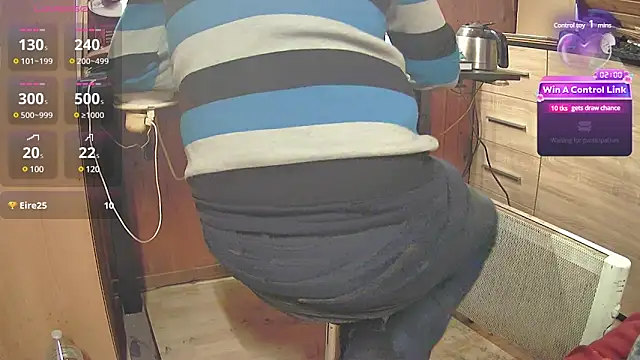 misteryman1956 online show from March 12, 2025, 7:58 pm