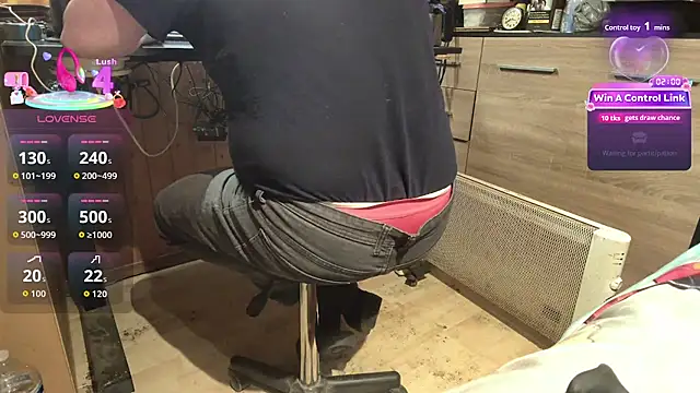 misteryman1956 online show from April 1, 2026, 1:41 pm