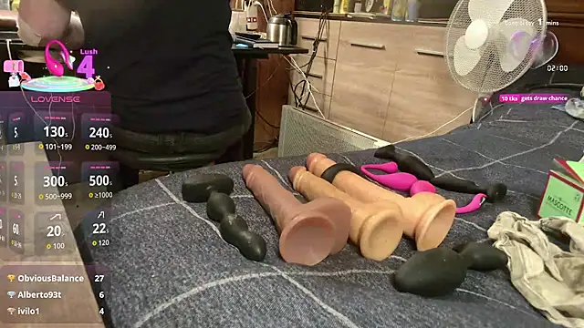 Snapshot of misteryman1956 chatting on October 4, 2025, 6:53 pm misteryman1956 online show from October 4, 2025, 6:53 pm