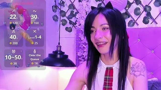 Snapshot of lauren_evans96 chatting on October 22, 2025, 1:38 am lauren evans96 online show from October 22, 2025, 1:38 am