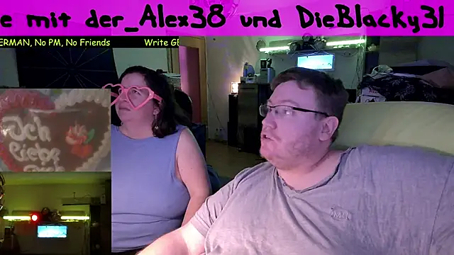 Snapshot of der_alex38 chatting on January 31, 2025, 9:05 pm der alex38 online show from January 31, 2025, 9:05 pm