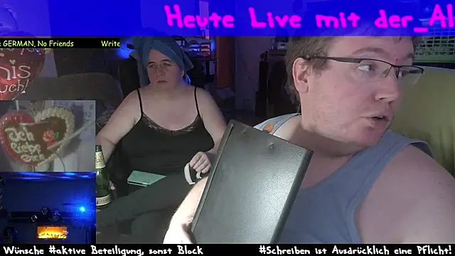 Snapshot of der_alex38 chatting on March 21, 2025, 8:08 pm der alex38 online show from March 21, 2025, 8:08 pm
