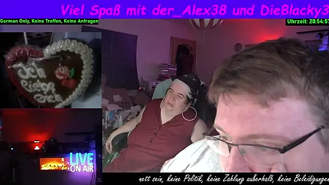 Snapshot of der_alex38 chatting on October 18, 2025, 6:54 pm der alex38 online show from October 18, 2025, 6:54 pm