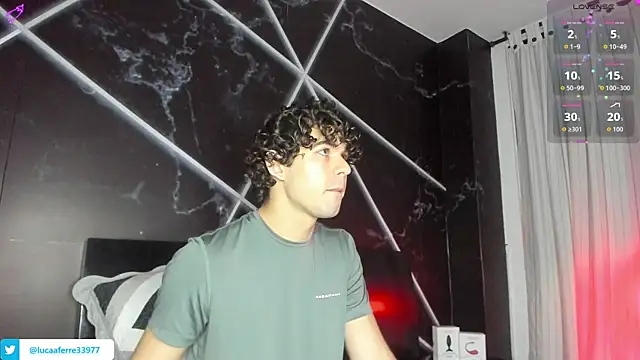 Snapshot of Luca_ferrer_ chatting on September 10, 2025, 1:59 am Luca ferrer  online show from September 10, 2025, 1:59 am