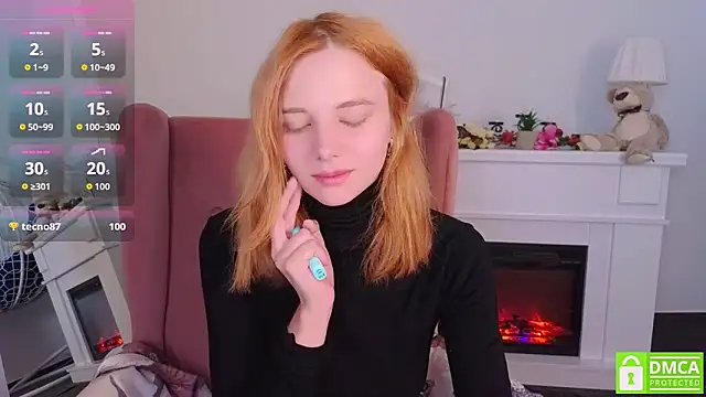 MirraBellanta online show from September 27, 2025, 10:27 pm