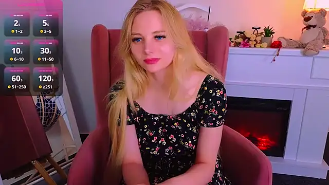 MirraBellanta online show from March 3, 2025, 1:17 am