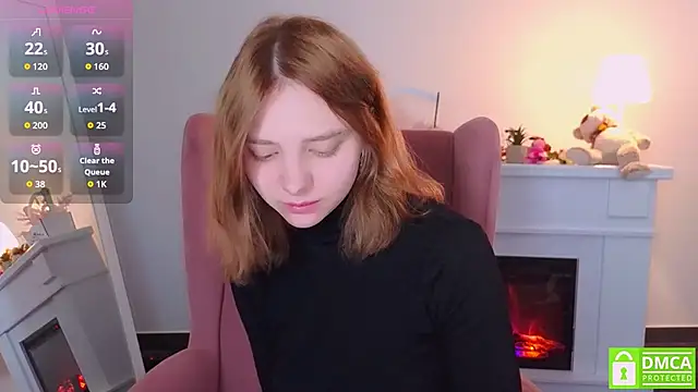 MirraBellanta online show from October 2, 2025, 8:56 pm