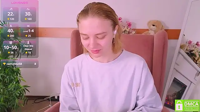 MirraBellanta online show from November 30, 2025, 10:32 pm