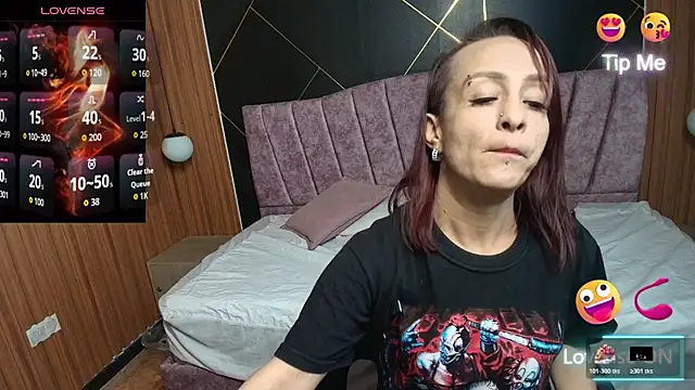 NatashaMason  online show from March 27, 2026, 7:26 pm