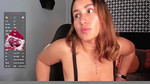 Sussy sunny online show from February 27, 2025, 7:58 pm