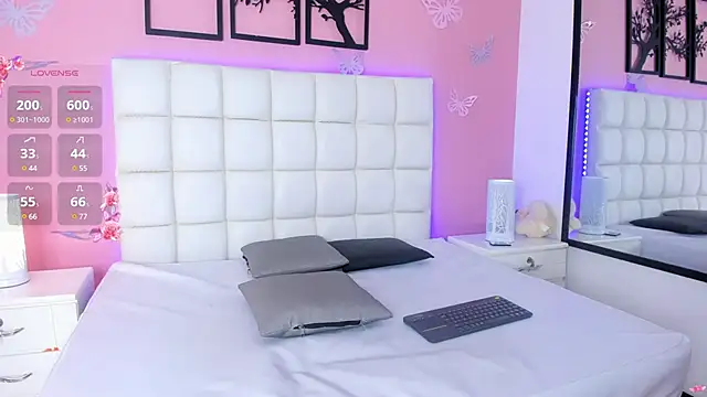 RenataJhonson  online show from February 7, 2025, 8:01 am