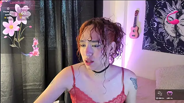 sophieMarshall01 online show from February 6, 2025, 5:30 pm