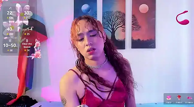 sophieMarshall01 online show from January 15, 2025, 4:11 pm