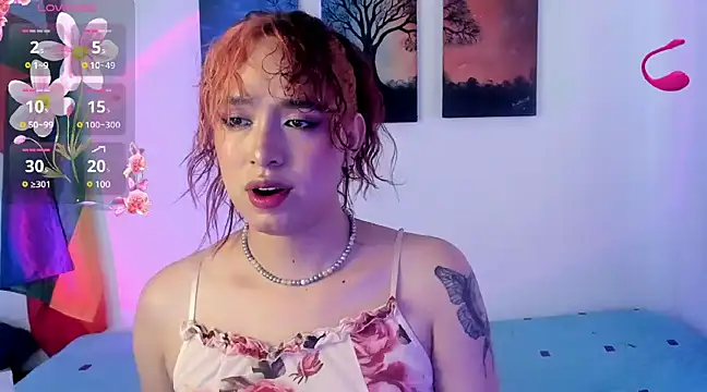 sophieMarshall01 online show from January 12, 2025, 7:10 pm